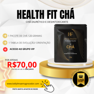 Healthfit Chá