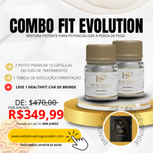 Inibidor Premium - Tratamento p/ 30 Dias ⚡️