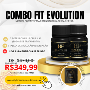 Inibidor Power - Tratamento p/ 30 Dias ⚡️