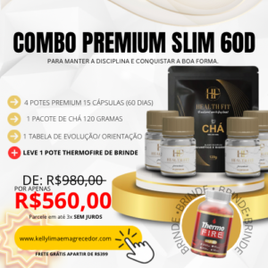 Combo Elite 60D
