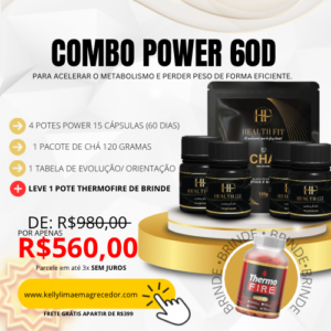 Combo Power 60D