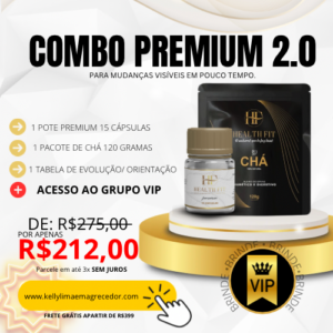 Combo Premium 2.0