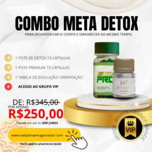Combo Meta Detox