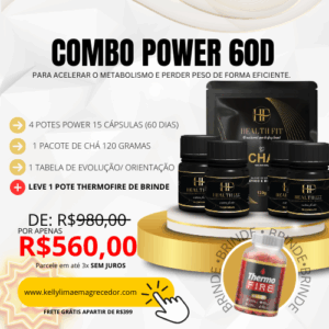 Combo Power 60D