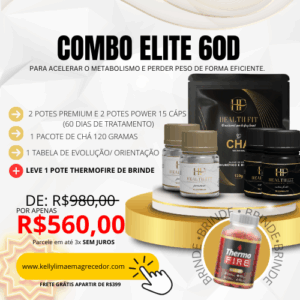 Combo Elite 60D